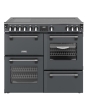 Stoves 444412021 Richmond Deluxe RCA 100Ei RTY Induction Range Cooker - 100cm - Anthracite Grey