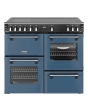 Stoves 444412023 Richmond Deluxe RCA 100Ei RTY Induction Range Cooker - 100cm - Twilight Blue