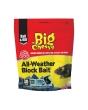 The Big Cheese All Weather Block Bait 30 pack
