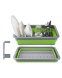 Summit Pop Up Dish Rack Drainer