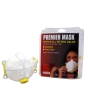 P13008 Face Mask + Valve 5Pk