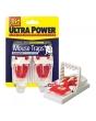 The Big Cheese Ultra Power Mouse Traps Twin Pack