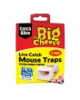 The Big Cheese Live Catch Mouse Traps 