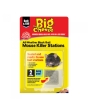 The Big Cheese All Weather Block Bait Mouse Station
