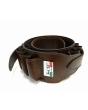 Cartridge Belt 12G Brown