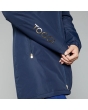 Toggi Griffiths Long Riding Coat - Navy