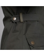 Yoggi Portobello Waterproof Coat - Dark Green 