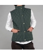 Toggi Storford Quilted Gilet - Dark Khaki 