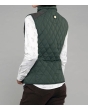 Toggi Storford Quilted Gilet - Dark Khaki 