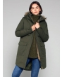 Toggi Tremar Waterproof Coat - Forest Green 