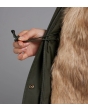 Toggi Tremar Waterproof Coat - Forest Green 