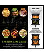 Tower T17190 Dual Layer Air Fryer - 11L Capacity