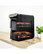 Tower T17190 Dual Layer Air Fryer - 11L Capacity
