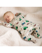 Tractor Ted Baby Sleepsuit 