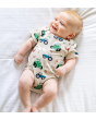Tractor Ted Baby Vest