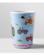 Tractor Ted Beaker Machines