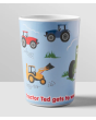 Tractor Ted Beaker Machines
