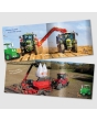 Tractor Ted An Autumn Day Book 