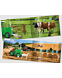 Tractor Ted Book Farm Friends Counting Story 