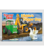 Tractor Ted Book Dibble's Digger Day