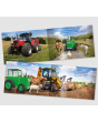 Tractor Ted Book Dibble's Digger Day