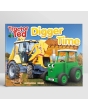 Tractor Time Book Digger Time