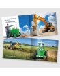 Tractor Time Book Digger Time
