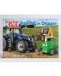 Tractor Ted Book - Tractor Or Digger