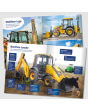 Tractor Ted Fact Book Lets Look At Diggers
