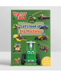 Tractor Ted Book Lets Look At Big Machines