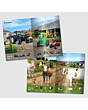 Tractor Ted Look & Find Book