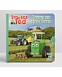 Tractor Ted Push-Pull-Slide Book Down On The Farm 