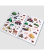 Tractor Ted Farm Sticker Book 