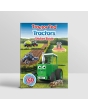 Tractor Ted Sticker Book Tractors