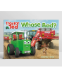 Tractor Ted Book Whose Bed