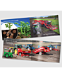 Tractor Ted Book Whose Bed
