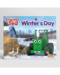Tractor Ted Book A Winter's Day