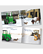 Tractor Ted Book A Winter's Day