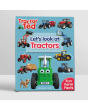 Tractor Ted Fact Book Lets Look At Tractors