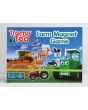 Tractor Ted Farm Magnet Game