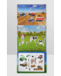 Tractor Ted Farm Magnet Game