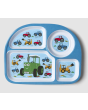 Tractor Ted Divided Plate Machines