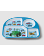 Tractor Ted Divided Plate Machines