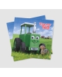 Tractor Ted Napkins