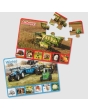 Tractor Ted 4 Puzzles In A Box Seasons