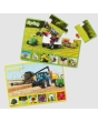 Tractor Ted 4 Puzzles In A Box Seasons