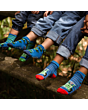 Tractor Ted Socks - 3 Pack