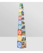 Tractor Ted Stacking Cube Set