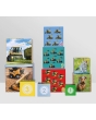 Tractor Ted Stacking Cube Set