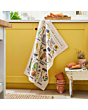 Ulster Weavers Teatowel Cotton - Time To Grow Jobs